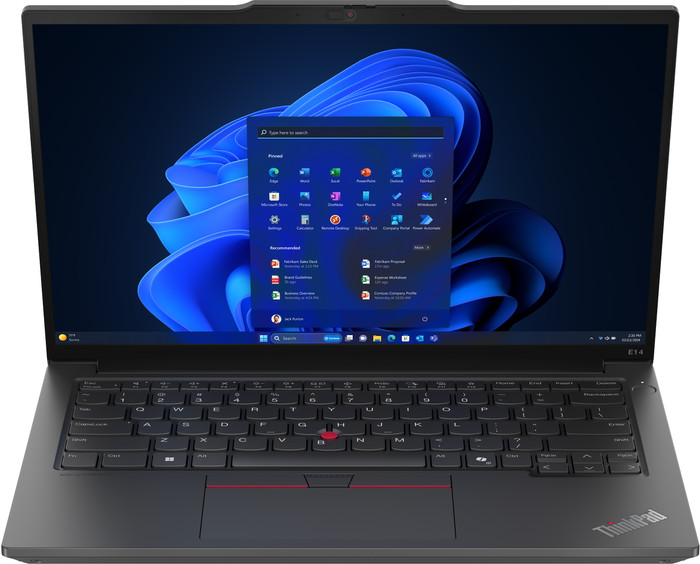 Lenovo ThinkPad E14 Gen 6 (Intel) 21M7002YMH QWERTY