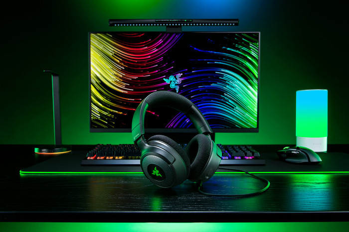 Razer Kraken V4 X visueller lieferant