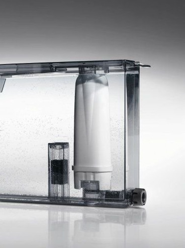 De'Longhi Magnifica ECAM 22.110SB Silver detail