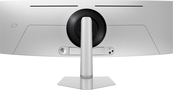 Samsung Odyssey OLED G95SD rückseite