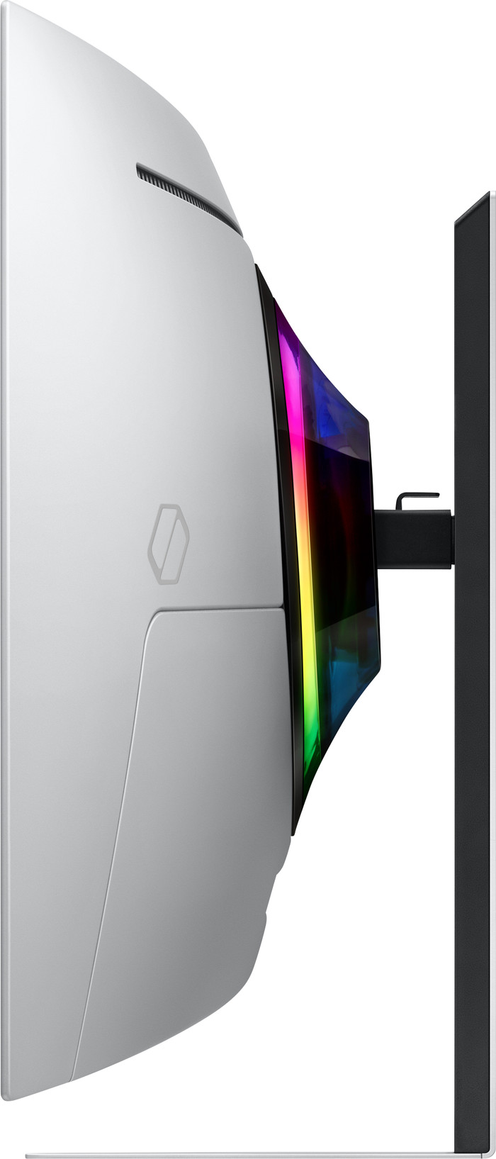 Samsung LS34DG850SUXEN rechte seite