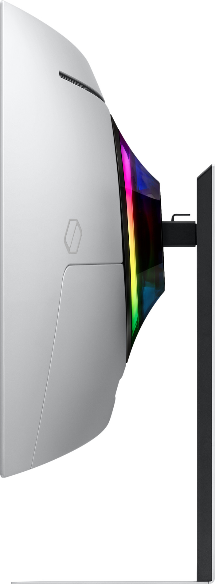 Samsung LS34DG850SUXEN rechte seite