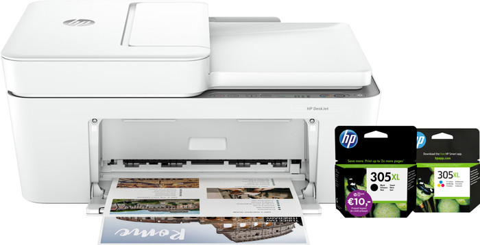HP DeskJet 4220e + 1 Satz XL-Ersatzpatronen Main Image