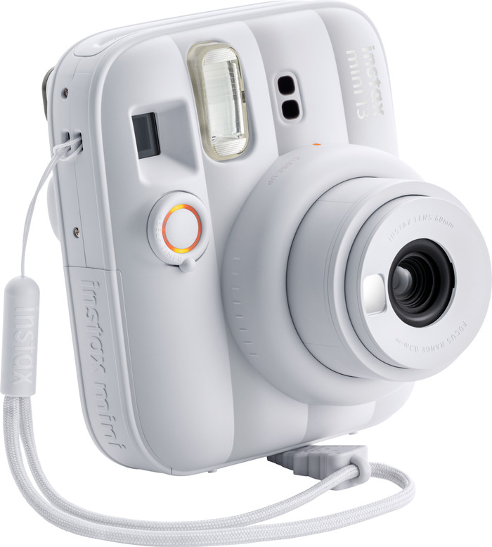 Fujifilm Instax Mini 13 Clay White vorne