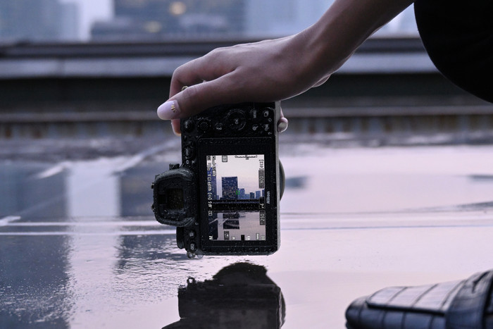 Nikon Z6 II + Nikkor Z 24-120mm f/4 S visueller lieferant