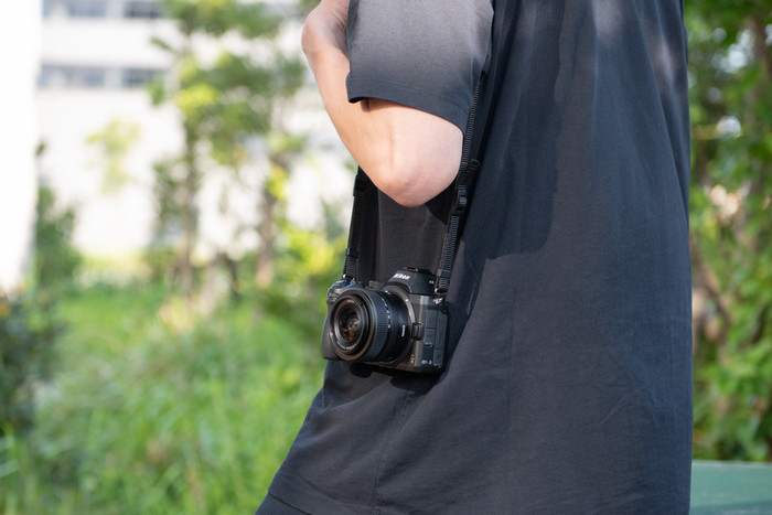 Nikon Z5 + FTZ II visueller lieferant