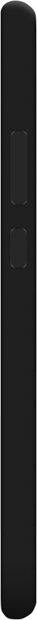Just in Case Soft Design Motorola Edge 50 Neo Back Cover Black right side