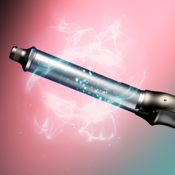 Revamp Auto Resolve Soft Curl CL-3000 visueller lieferant