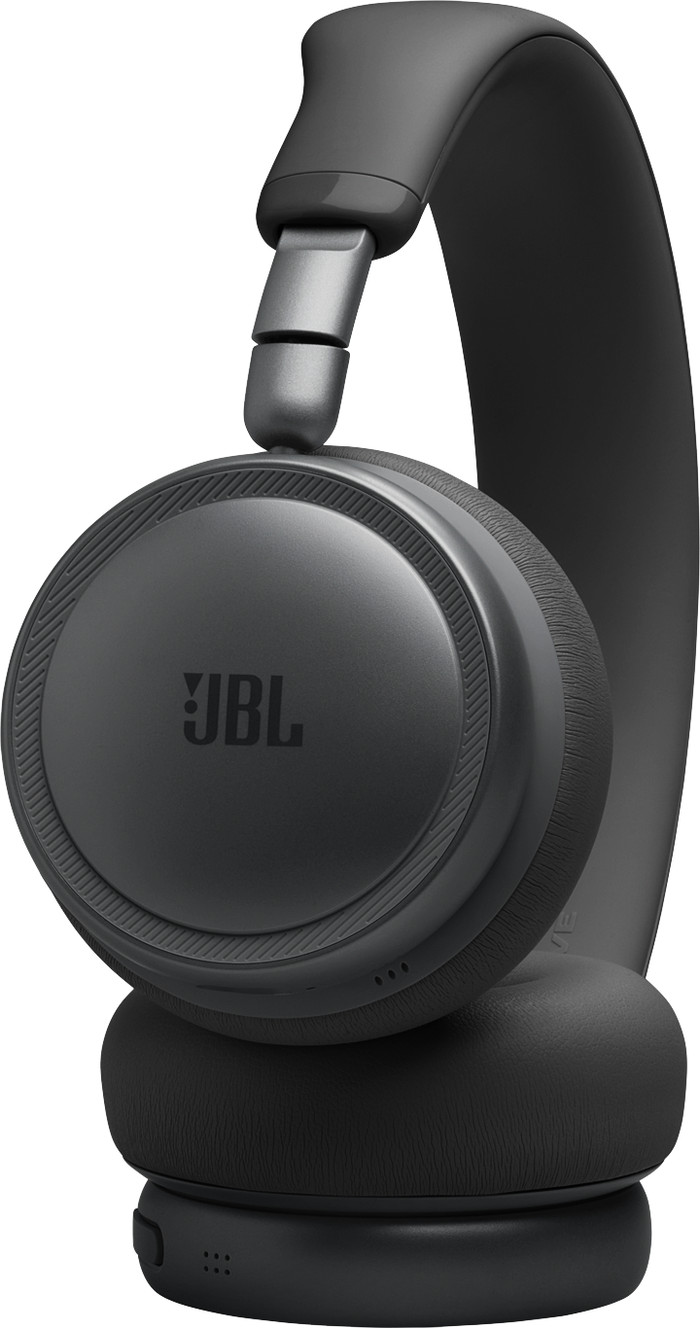 JBL Live 680NC Schwarz rechte seite
