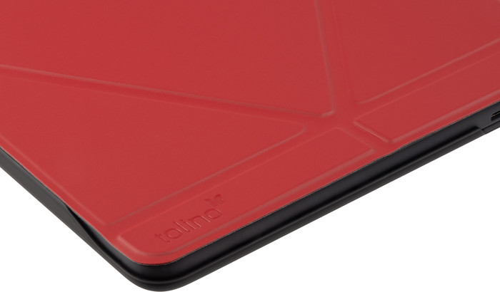 Tolino Epos 3 - Origami Folding Cover - Red detail