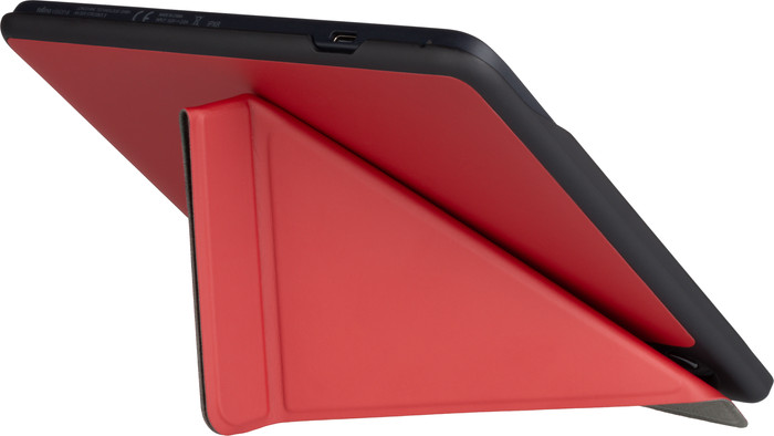Tolino Epos 3 - Origami Folding Cover - Red back
