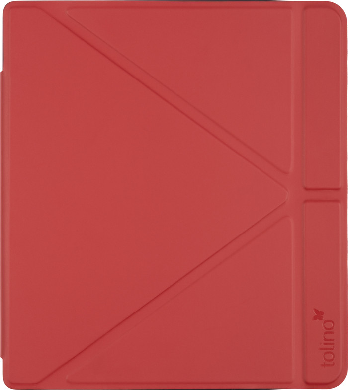 Tolino Epos 3 - Origami Folding Cover - Red Main Image