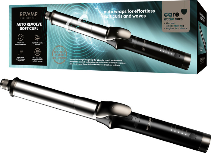 Revamp Auto Resolve Soft Curl CL-3000 verpackung