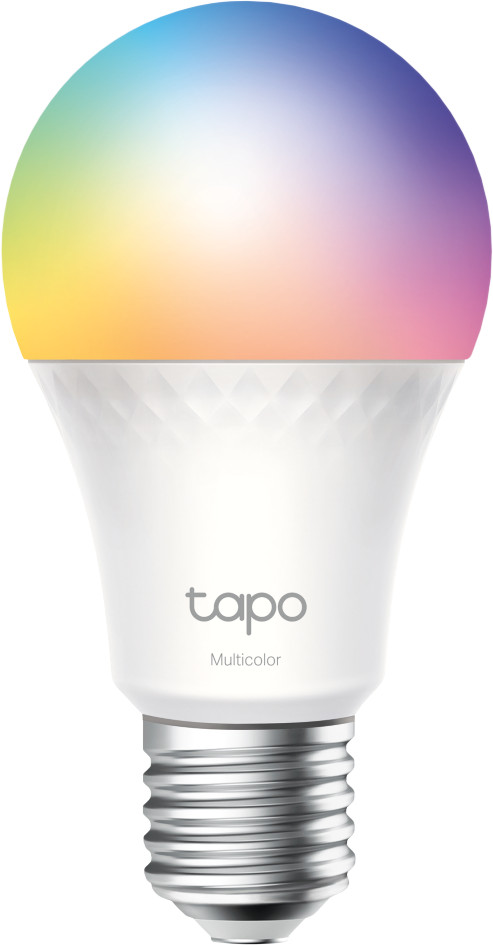 TP-Link Tapo L535E - White and Colored Light - E27 Main Image