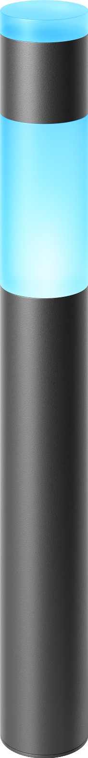 eufy Außen-Wegeleuchten E10 4er-Pack vorne