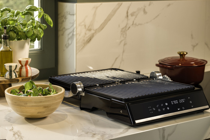 Pierre Kontaktgrill PCG7000 Pro innen