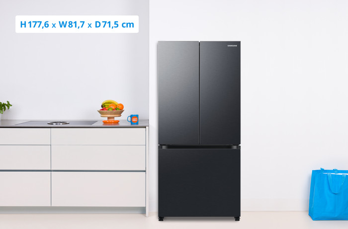 Samsung RF50C510EB1 visual Coolblue 1