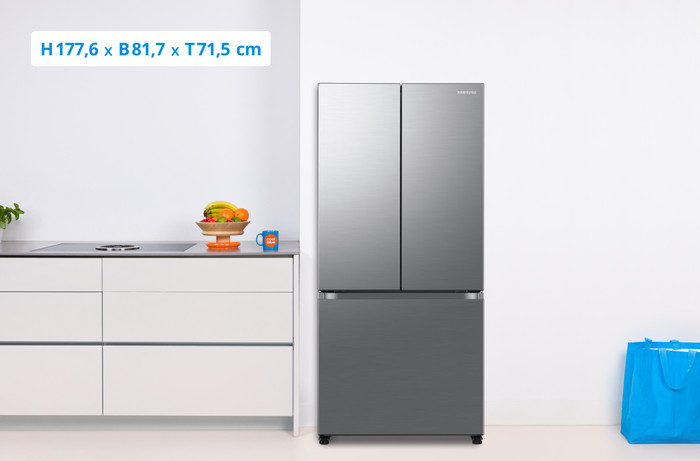 Samsung RF50C510ES9 visuelles Coolblue 1