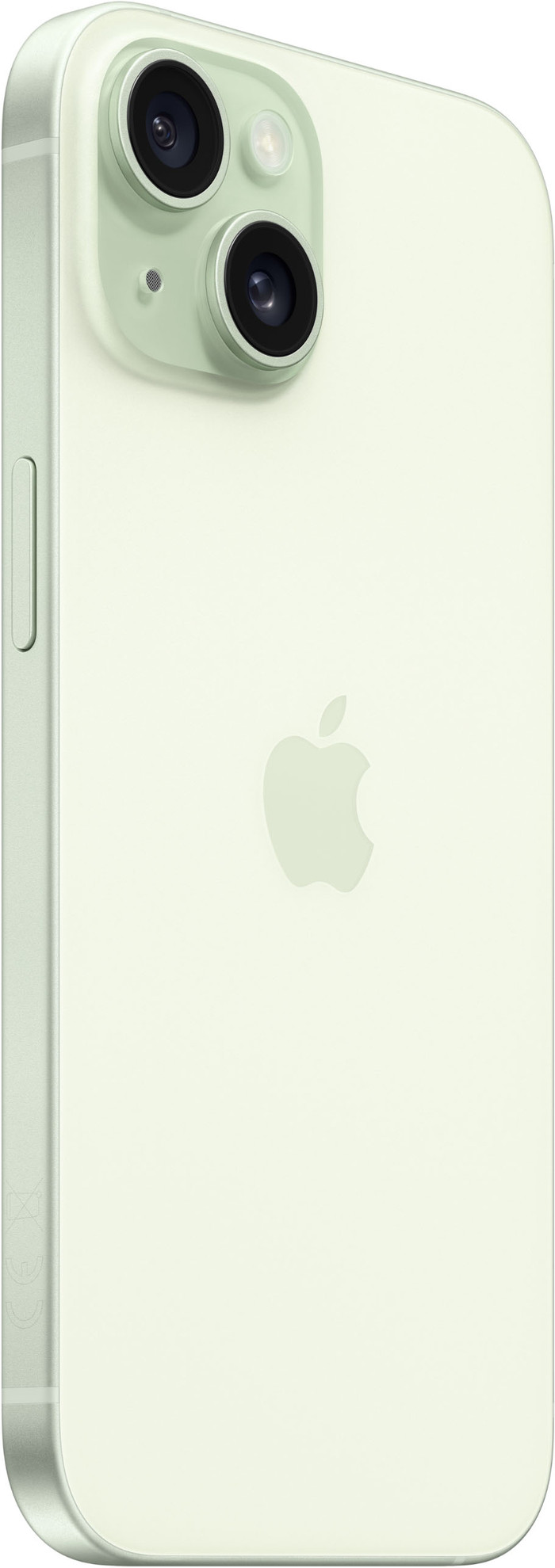 Apple iPhone 15 128GB Green | Coolblue | Mobile phones