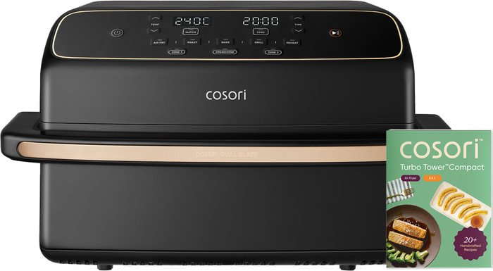 Cosori Dual Blaze Twinfry Compact Main Image