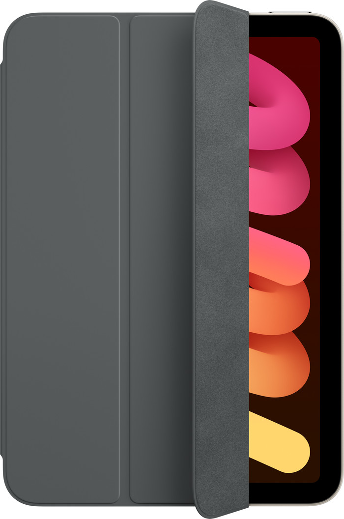 Apple Smart Folio iPad Mini 7 (2024) Grau vorne