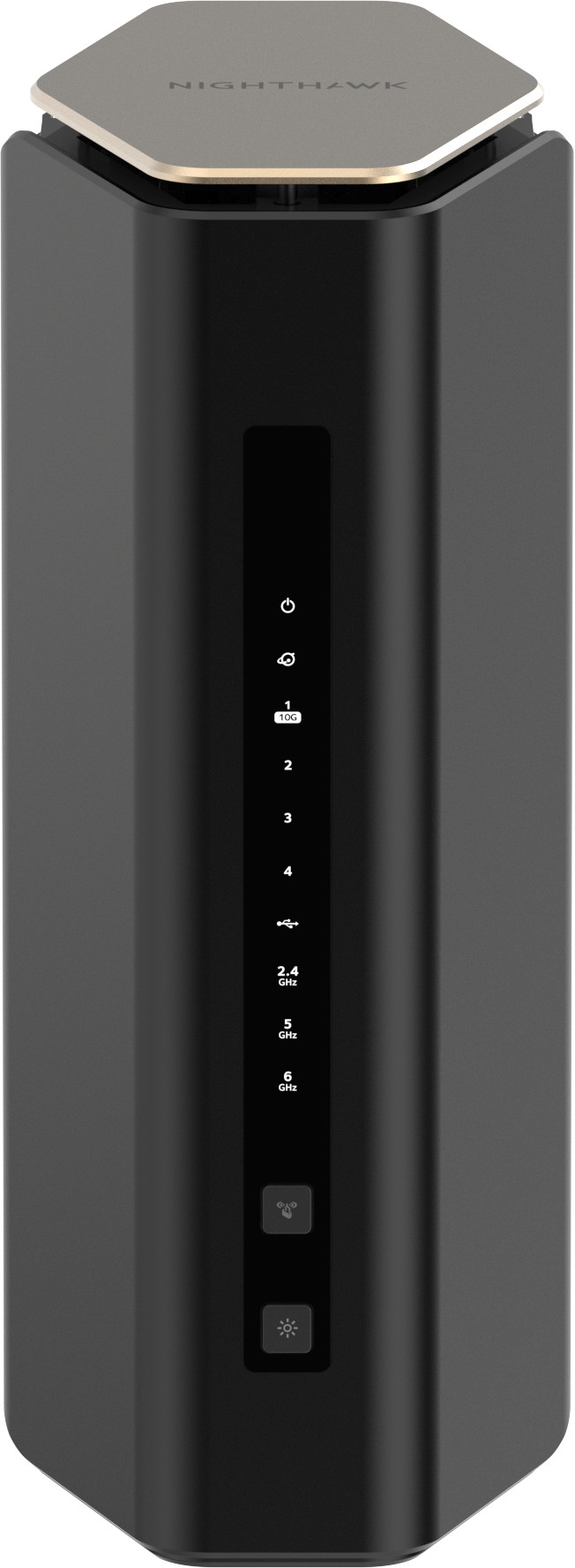 Netgear Nighthawk RS600 oberseite