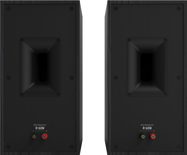 Klipsch R-60M (Paar) rückseite