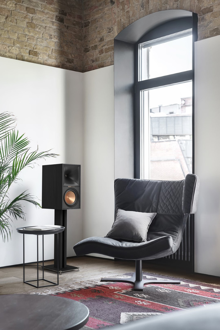 Klipsch R-60M (Paar) produkt in gebrauch