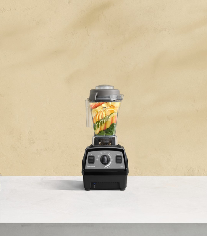 Vitamix E510 Black product in use