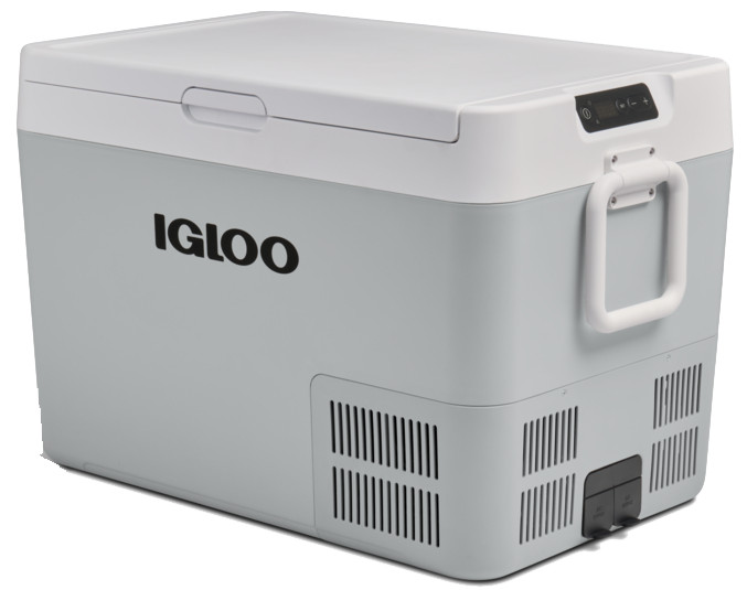 Igloo ICF60 Mist/White rechte seite