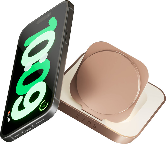 Zens Wireless MagSafe Charger Pro 2 7.5W White visual supplier