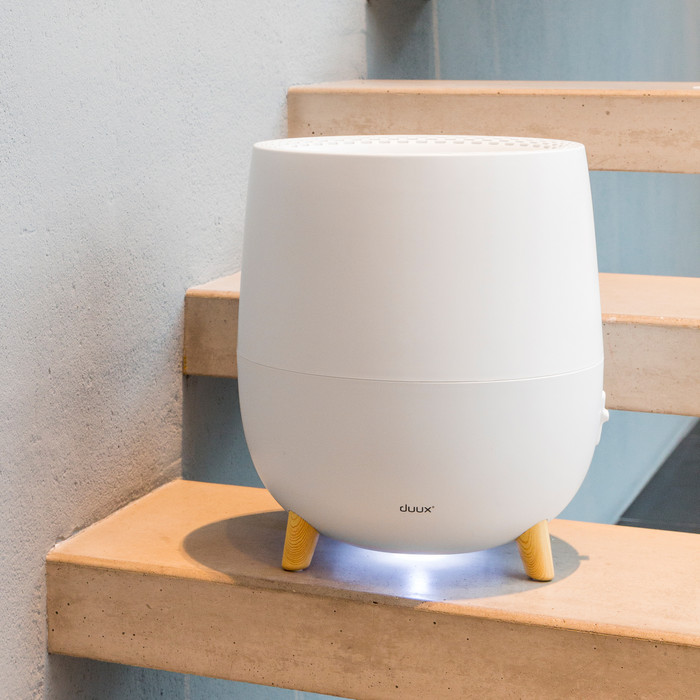 Duux Ovi product in use