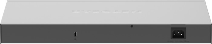 Netgear GS748Tv6 rückseite