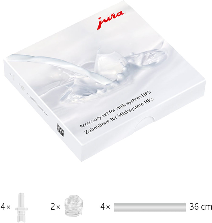 JURA Accessory Set for Milk System HP3 Main Image