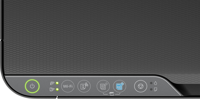 Epson EcoTank ET-2861 detail