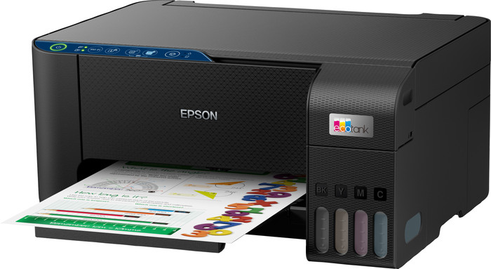 Epson EcoTank ET-2861 rechte seite