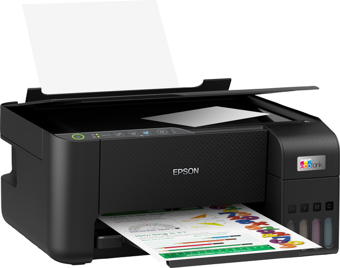 Epson EcoTank ET-2861 linke seite