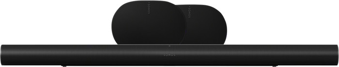 Sonos Arc Ultra + 2x Sonos Era 300 Schwarz Main Image