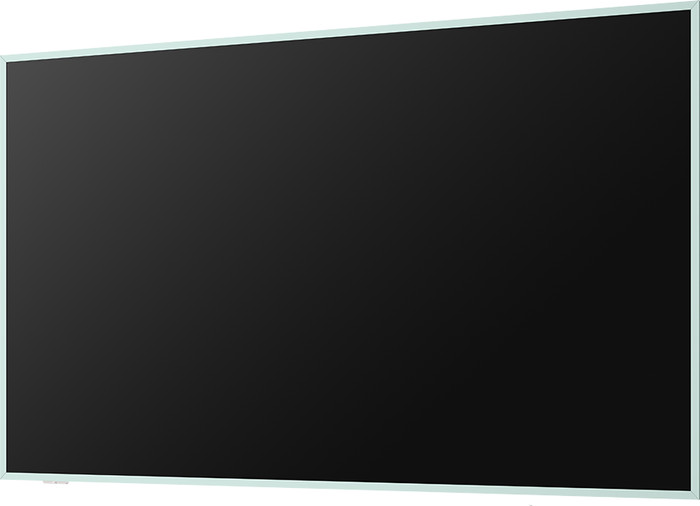 TCL Frame Vernal Mint 75 Zoll rechte seite