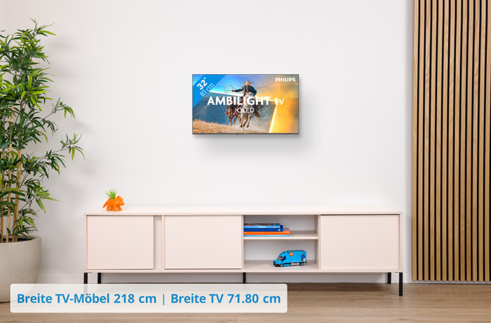 Philips Ambilight 32 Zoll PQS6901 (2026) visuelles Coolblue 1