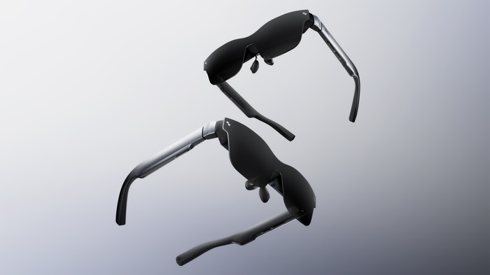 RayNeo Air 2S visueller lieferant