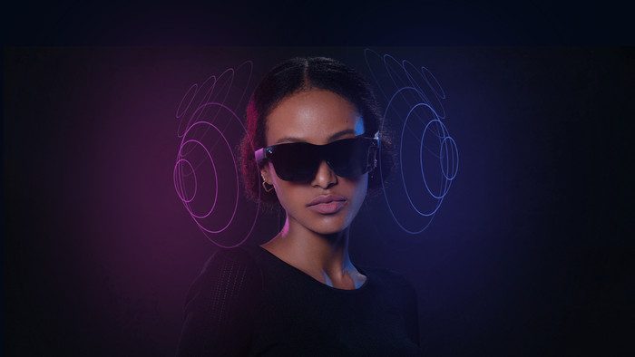 RayNeo Air 2S visueller lieferant