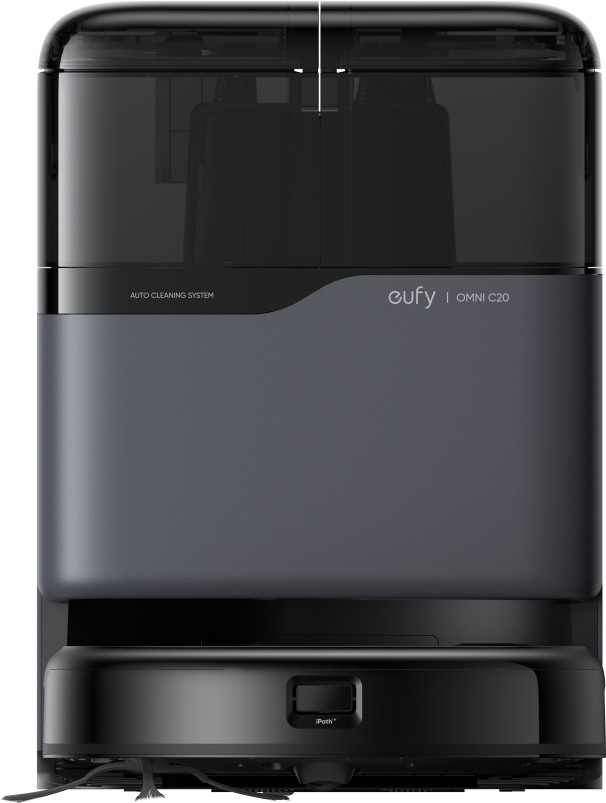 Eufy Robot Vacuum Omni C20 本体 eufy Robot Vacuum Omni C20 | Fall Prime Sale 2025 - eufy US