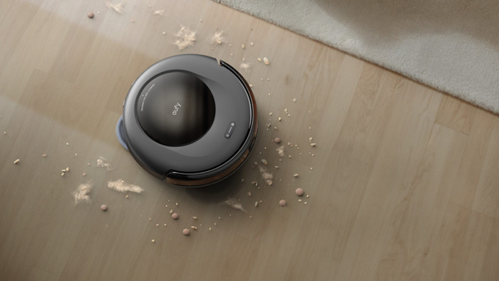 eufy C20 Omni produkt in gebrauch