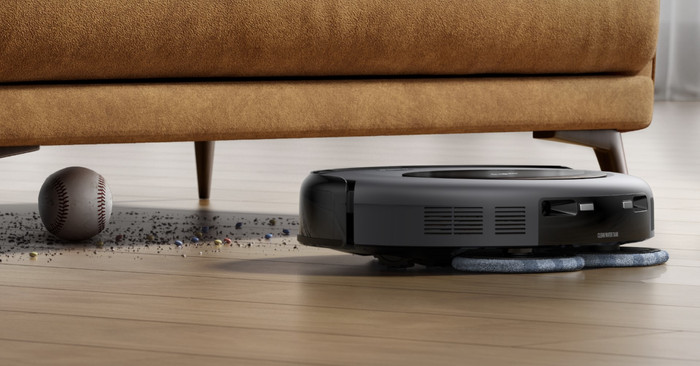 eufy C20 Omni produkt in gebrauch