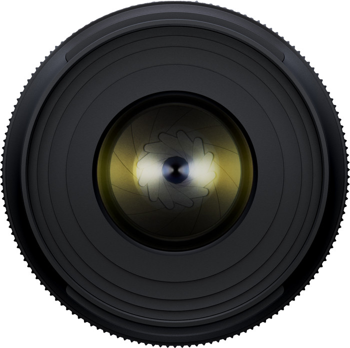 Tamron 90mm f/2.8 Di III Macro VXD Sony FE oberseite