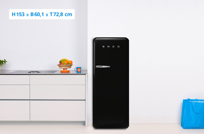 SMEG FAB28RBL5 visuelles Coolblue 1