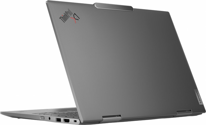 Lenovo ThinkPad X1 2-in-1 G10 (Intel) Copilot+ PC - 21NU003MMH QWERTY back