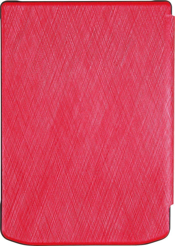 PocketBook Cover Shell Verse / Verse Pro / Verse Pro Color Rot rückseite