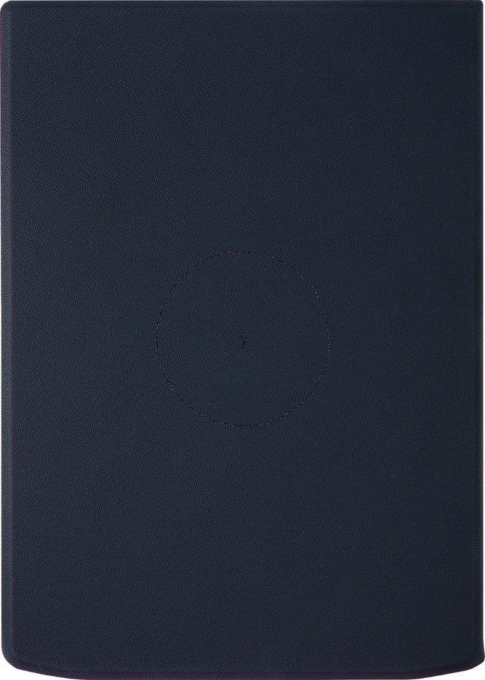 PocketBook Cover Charge InkPad 4/InkPad Color 3/InkPad Color 2 Dark Blue back